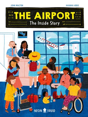 cover image of The Airport
